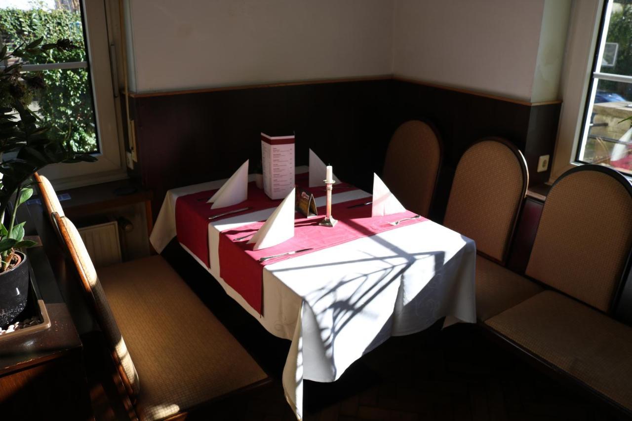 Hotel Restaurant Westfälischer Hof Wetter  Exterior foto